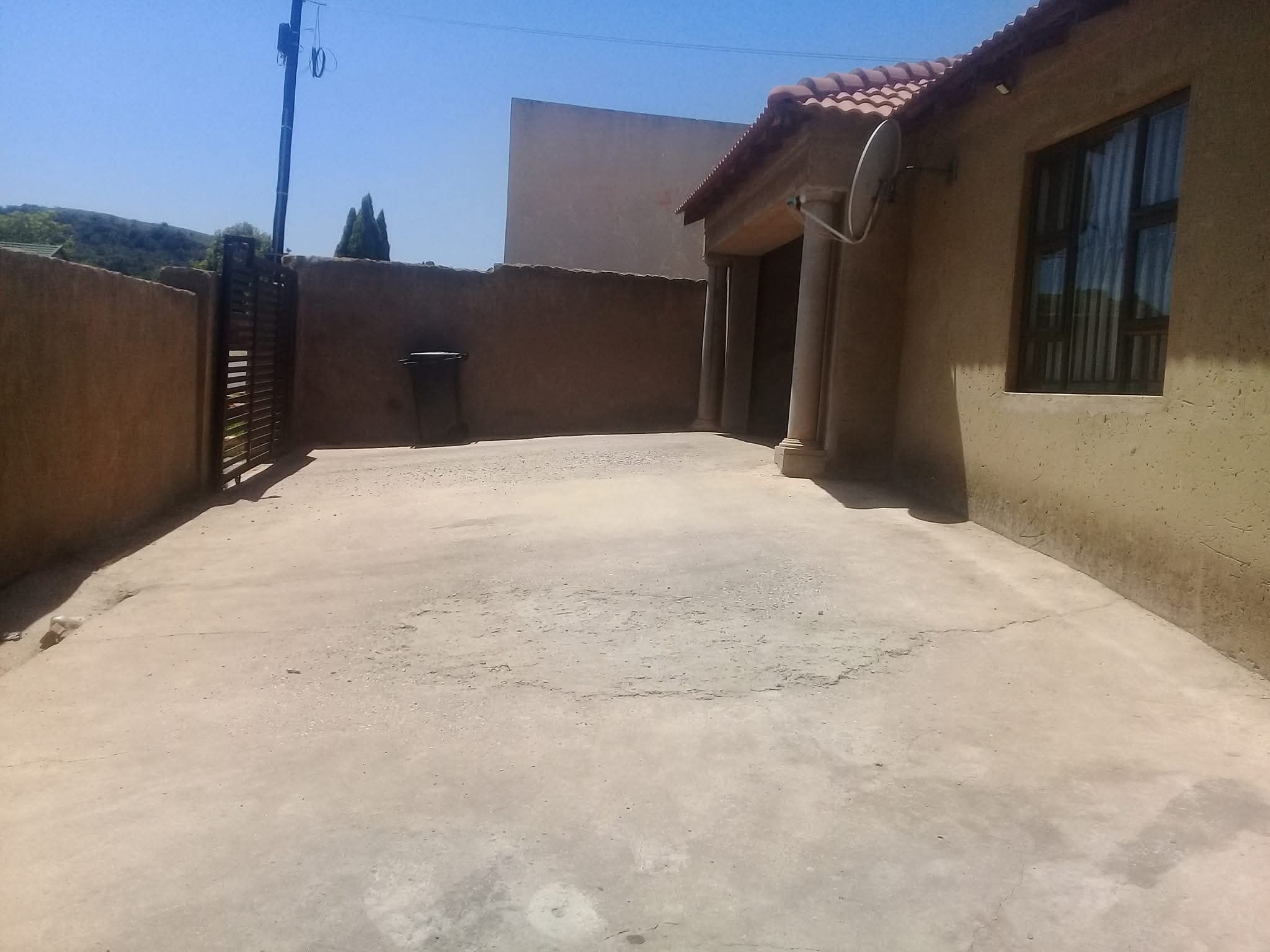 House · Zakariyya park Ext 1, Zakariyya park, Gauteng