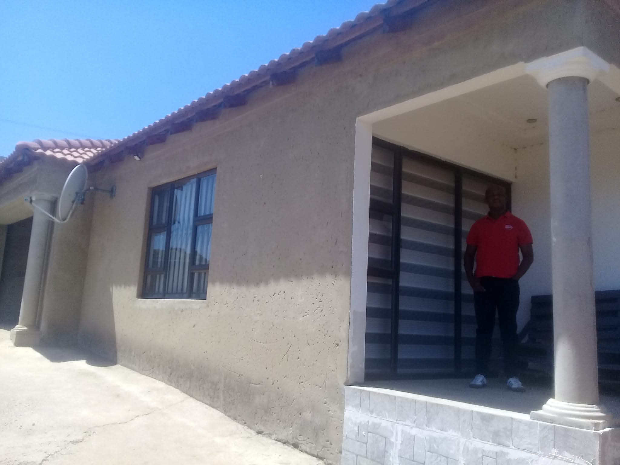 House · Zakariyya park Ext 1, Zakariyya park, Gauteng