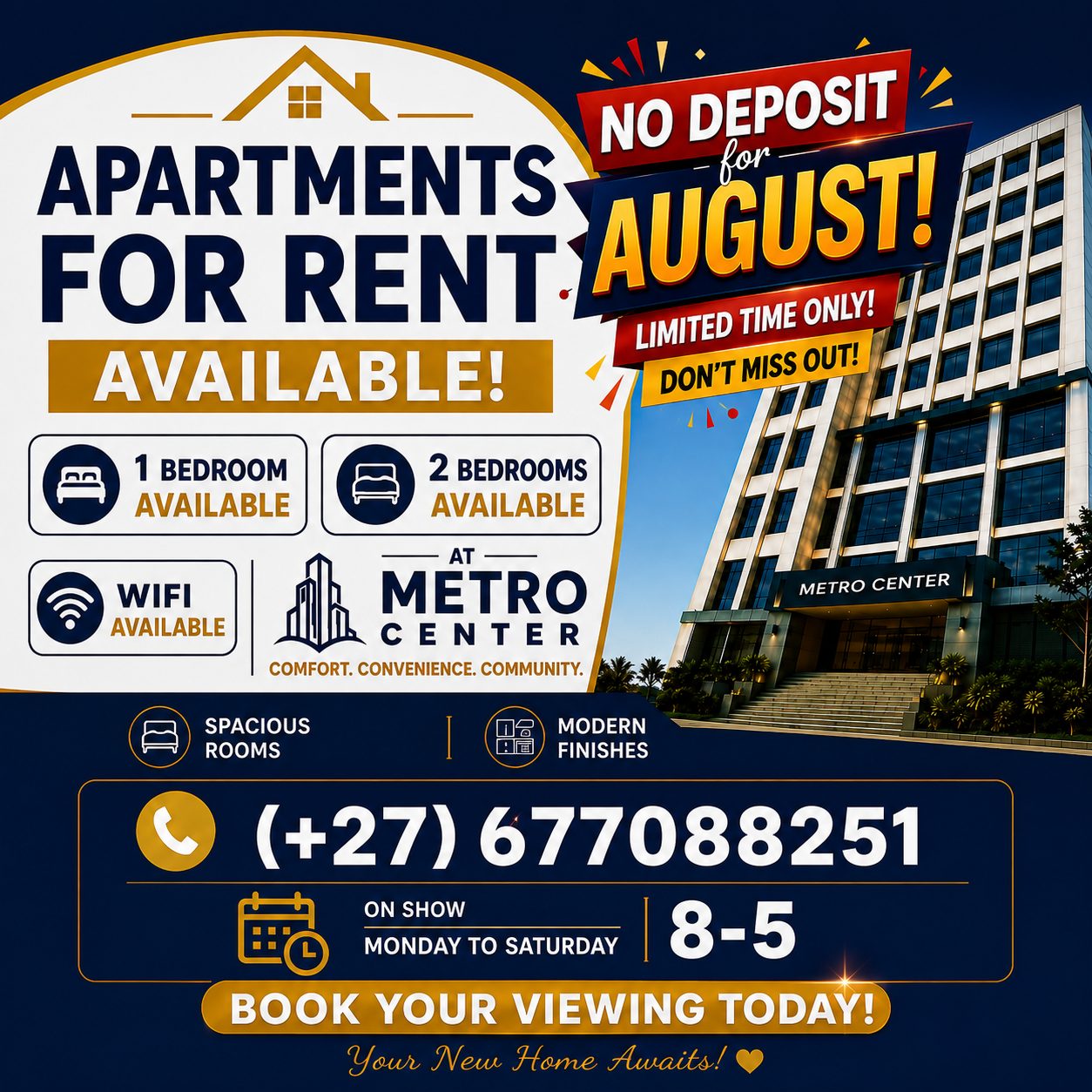 Apartment · 2001, Johannesburg, Gauteng