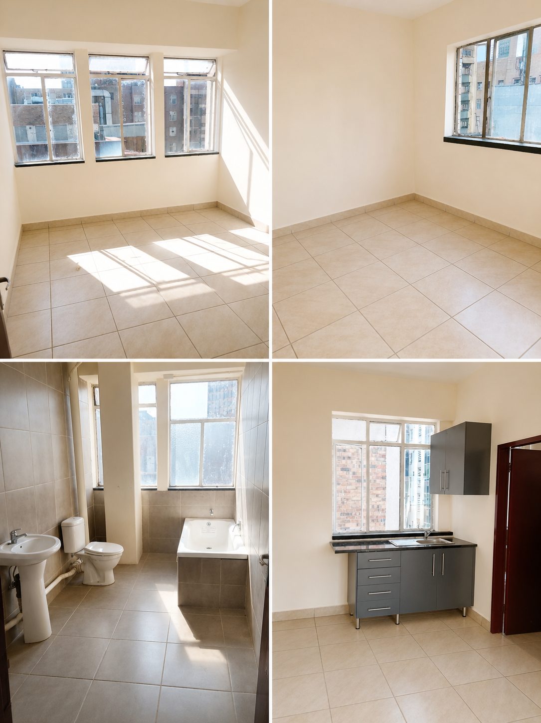 Apartment · 2001, Johannesburg, Gauteng