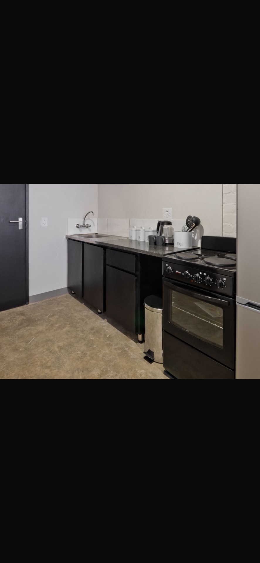 Apartment · Joburg (Maboneng), Johannesburg, Gauteng