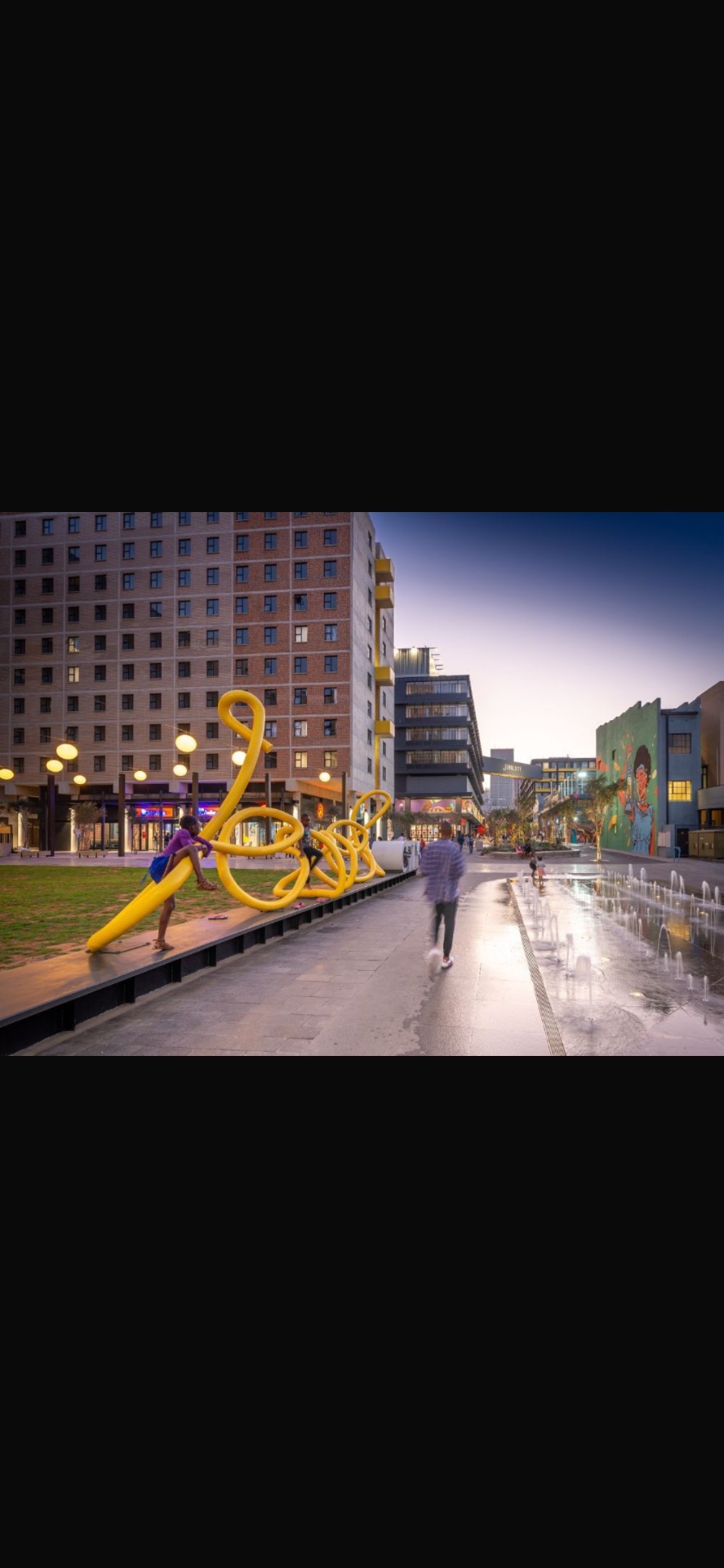Apartment · Joburg (Maboneng), Johannesburg, Gauteng