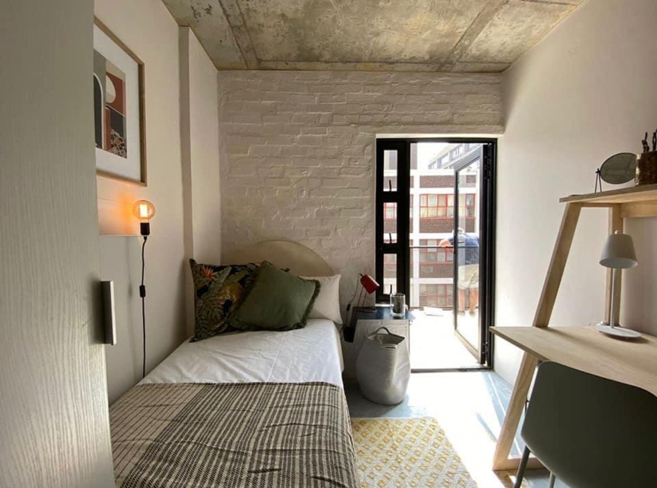 Apartment · Maboneng, Johannesburg, Gauteng