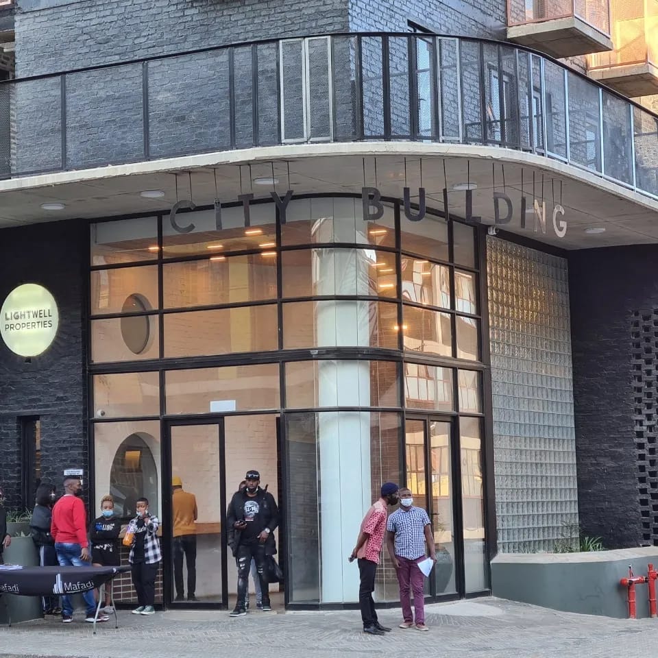 Apartment · Maboneng, Johannesburg, Gauteng