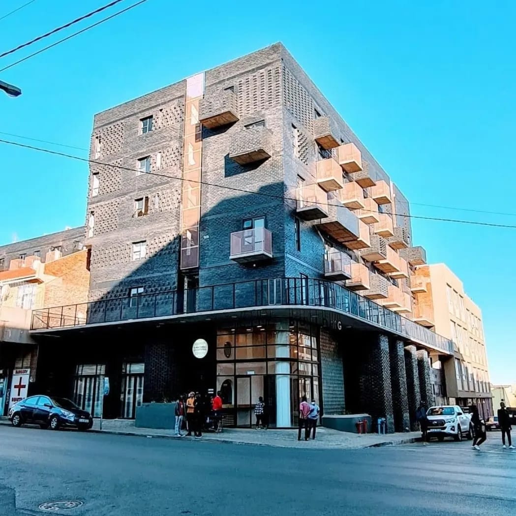 Apartment · Maboneng, Johannesburg, Gauteng